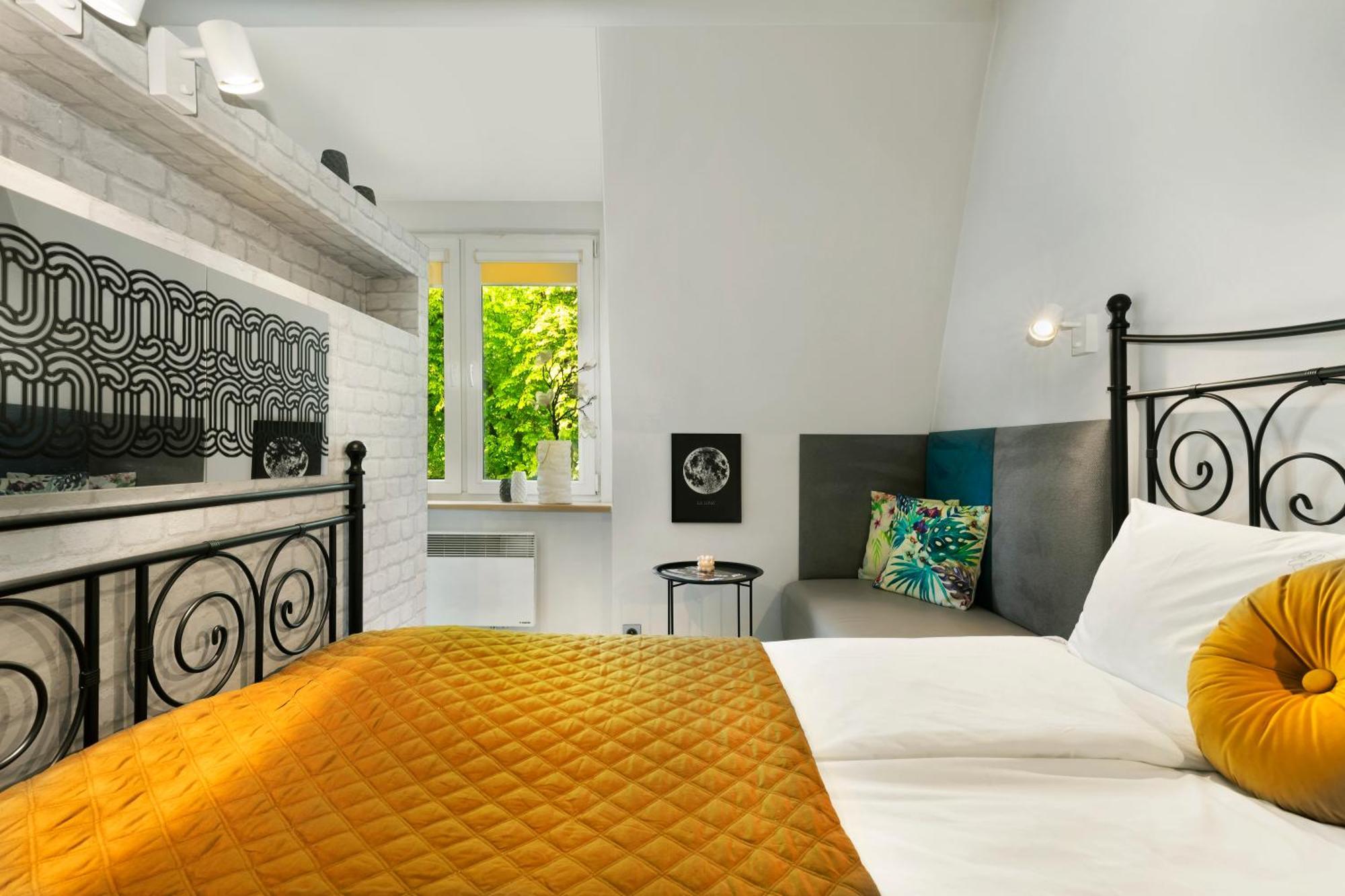 Elite Apartments City Center Cosy Attic Гданск Екстериор снимка