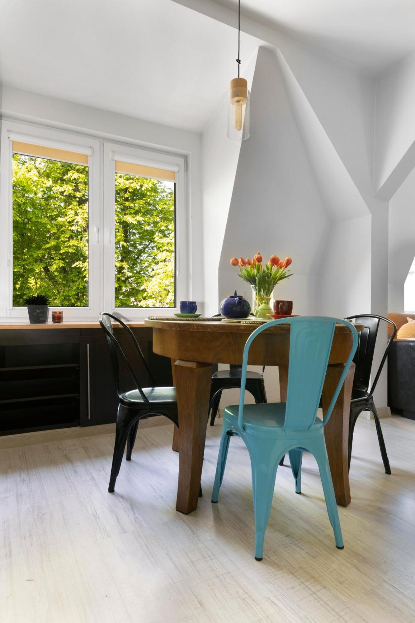 Elite Apartments City Center Cosy Attic Гданск Екстериор снимка