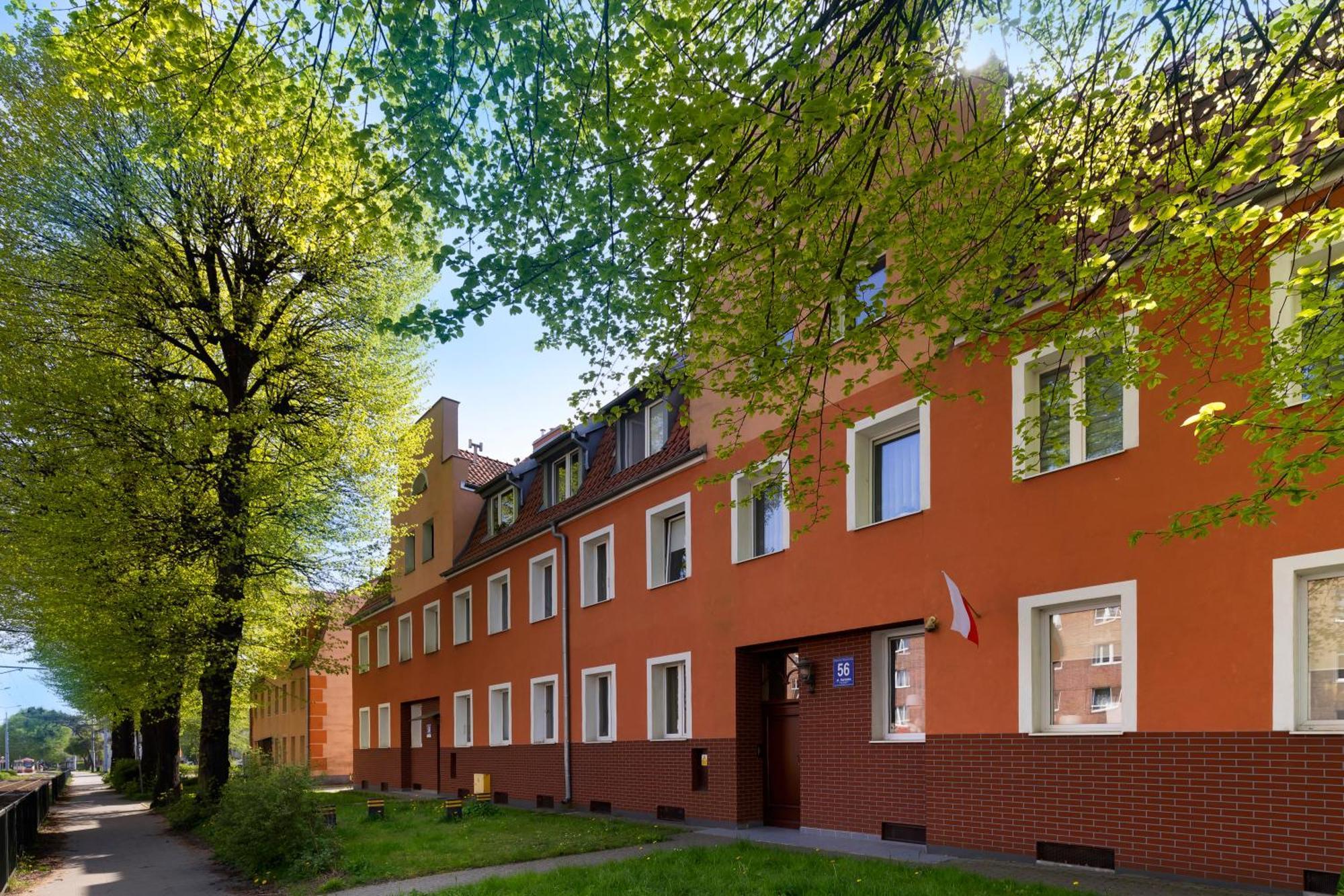Elite Apartments City Center Cosy Attic Гданск Екстериор снимка