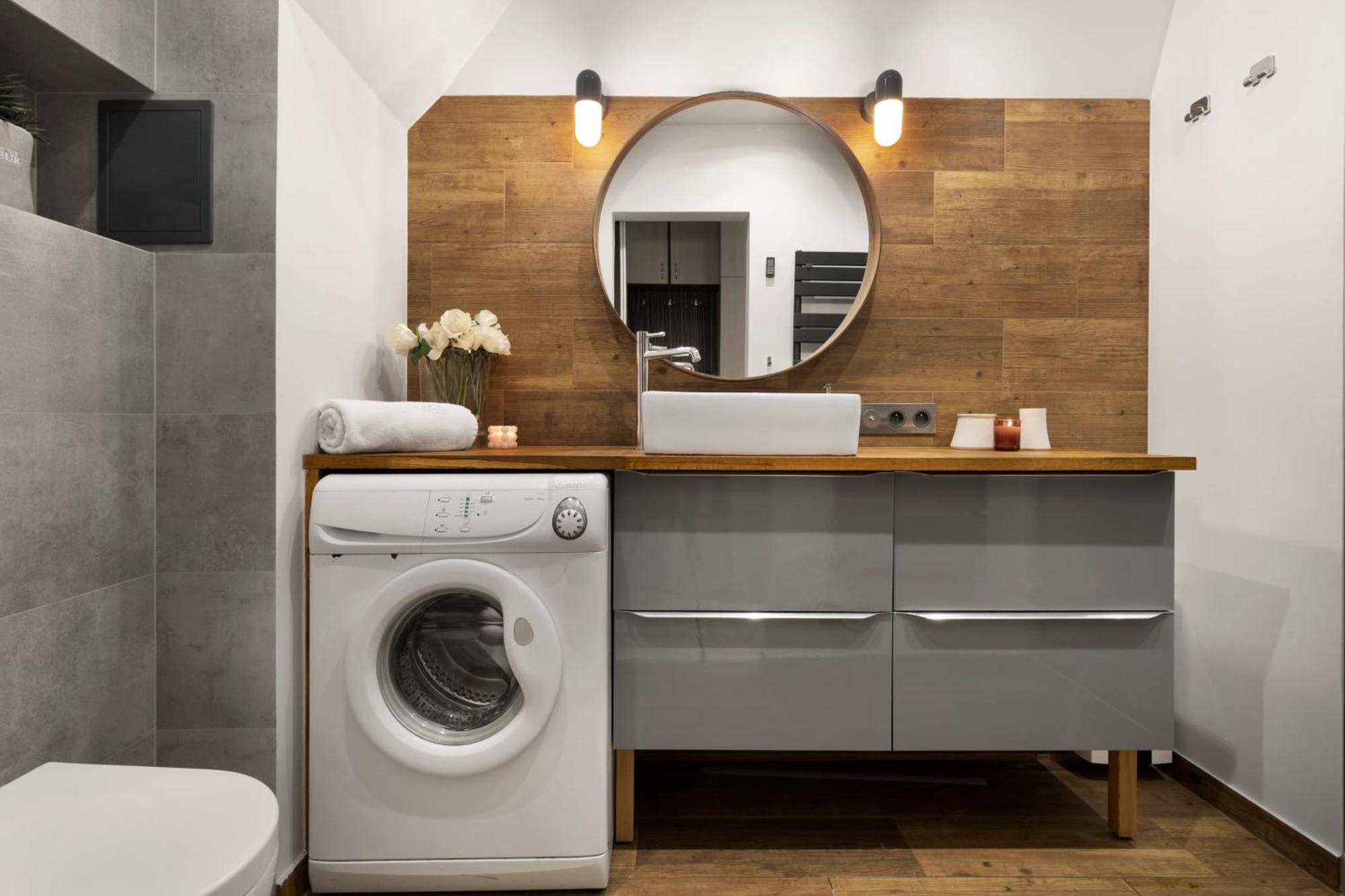 Elite Apartments City Center Cosy Attic Гданск Екстериор снимка
